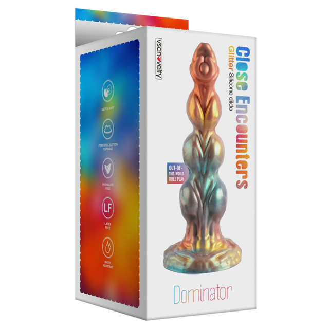 Dominator Dildo 22 cm