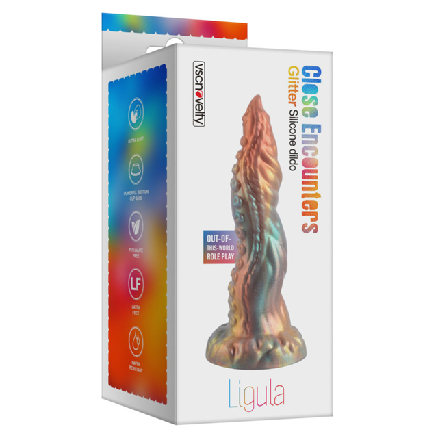 Ligula Dildo 17,5 cm