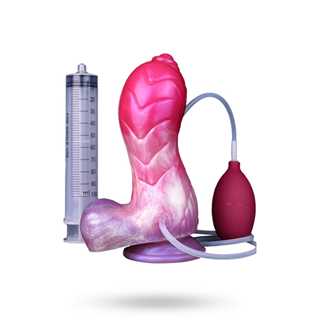 Unicorny Sertris Ejaculating Dildo 18,5 Cm