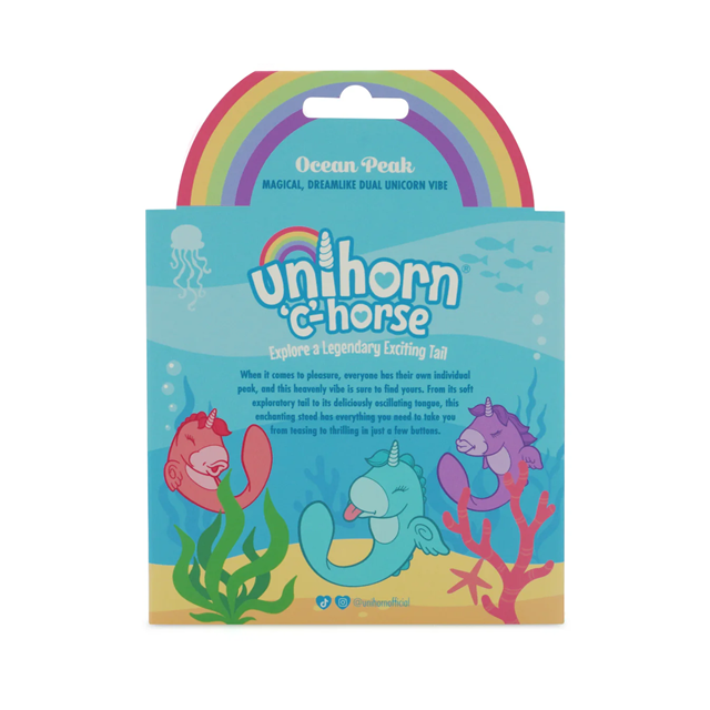 Unihorn C Horse Ocean Peak