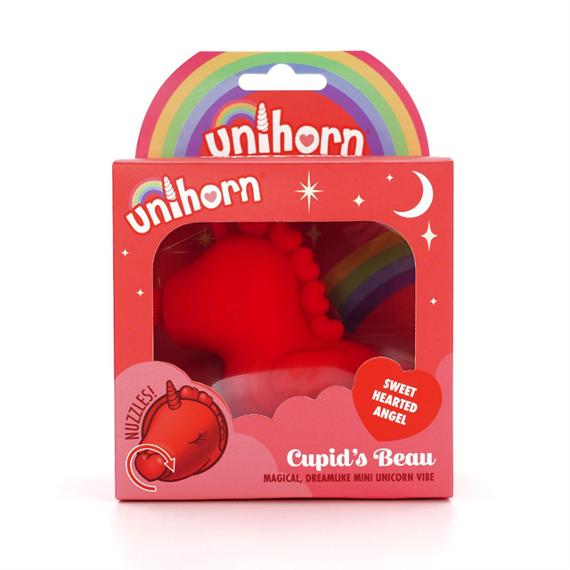 Unihorn Cupid's Beau