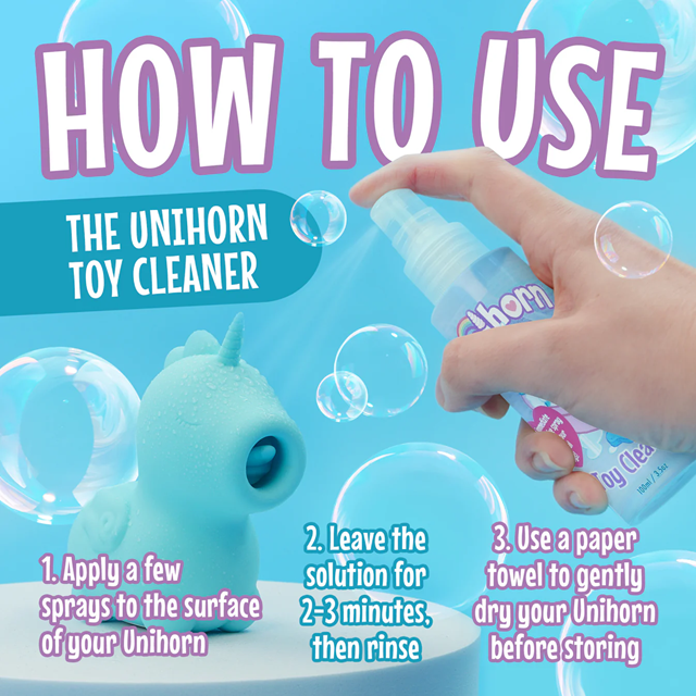 Unihorn Toy Cleaner 100 ml