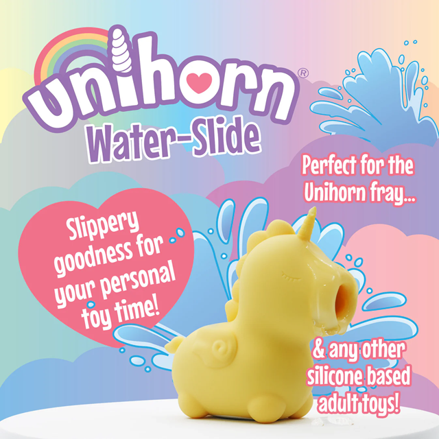 Unihorn Water-Slide Water Based Lubricant 130 ml