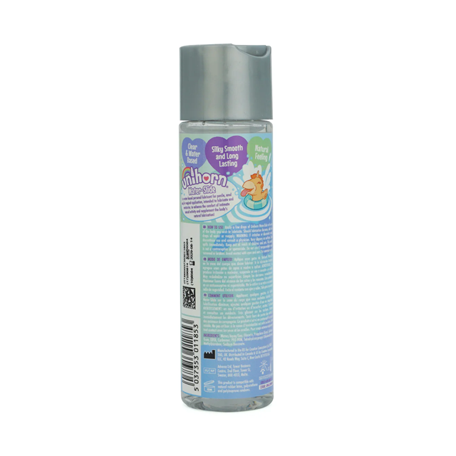 Unihorn Water-Slide Water Based Lubricant 130 ml