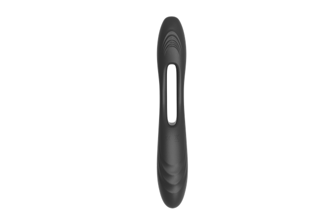 Holy 1 - Multi-Function Bøjelig Parvibrator med Fjernbetjening