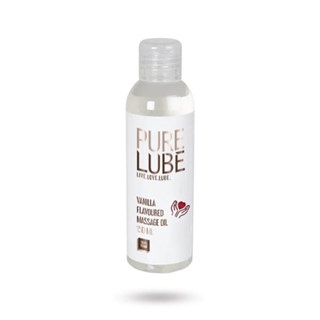 Pure Lube Massageolie Vanilje 150 Ml