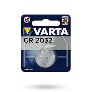 Varta Batteri Cr2032