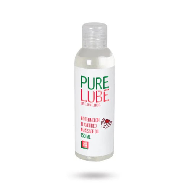 PURE LUBE MASSAGEOLIE VANDMELON 150 ml