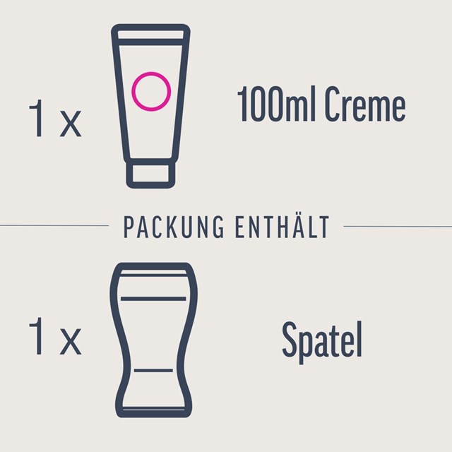 Veet EXPERT Hair Removal Cream 100ml