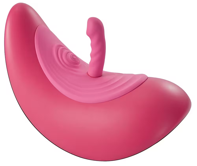 Vibepad Ride On Pink