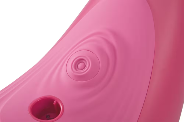 Vibepad Ride On Pink