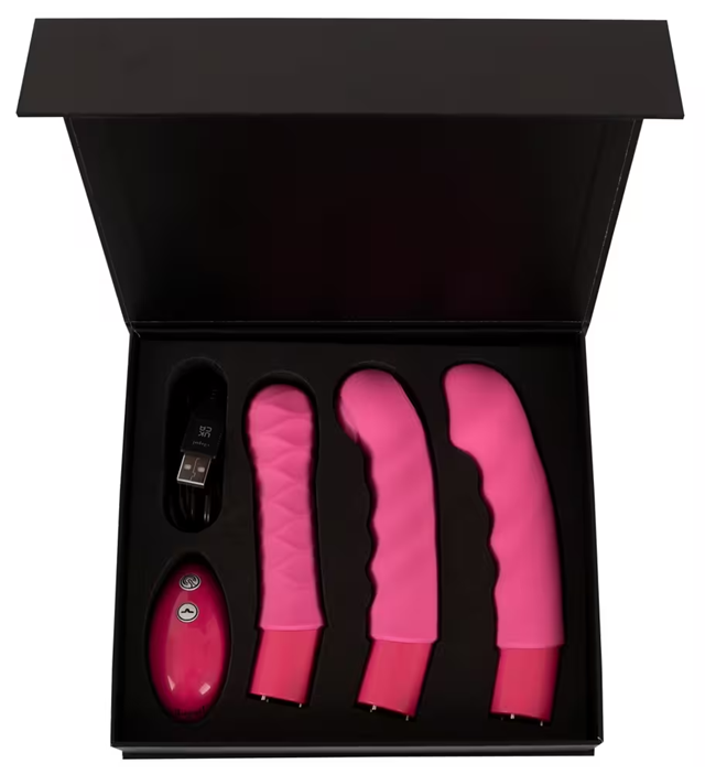 Vibepad Ride On Pink