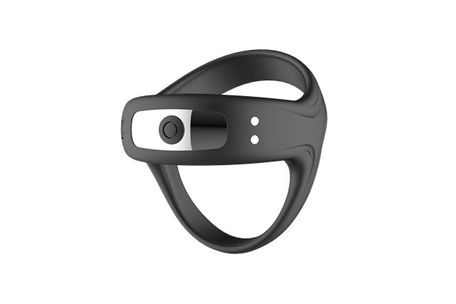 Vibrating Cock Ring Couples Vibrator