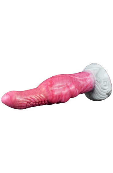 Vibrating Dildo Monster Viby Linops 24 cm