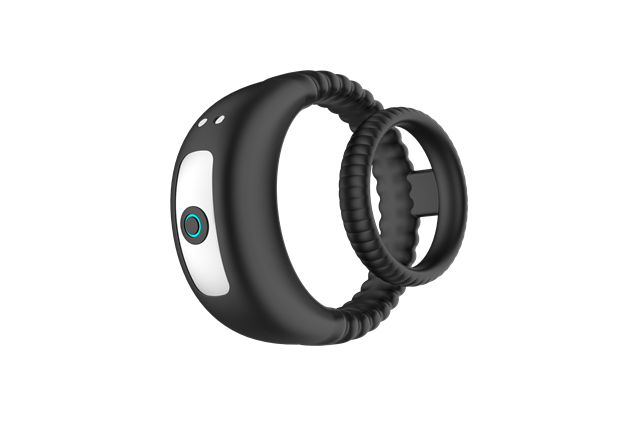 Vibrating Double Cock Ring