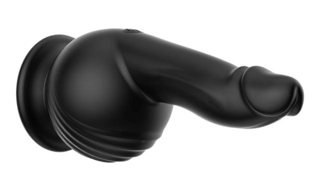 Vibrating G-Spot Lover Black