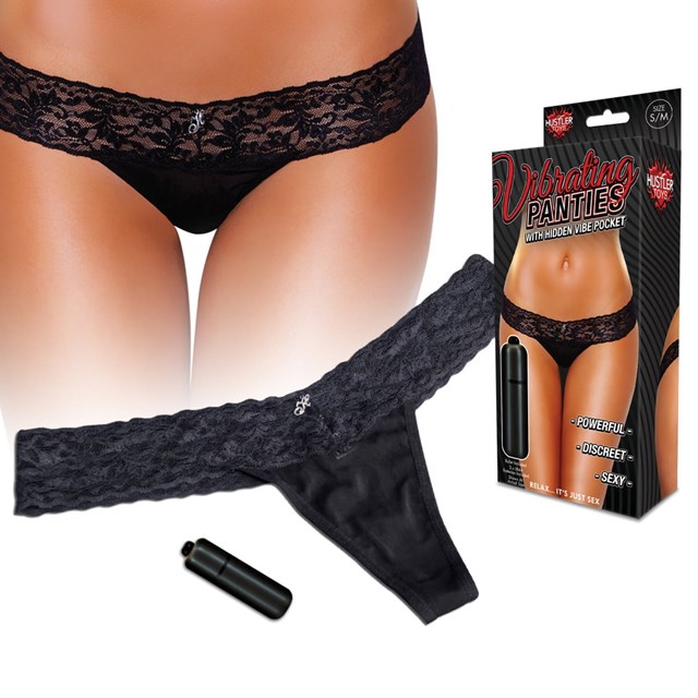 Vibrator Vibrerende Trusse