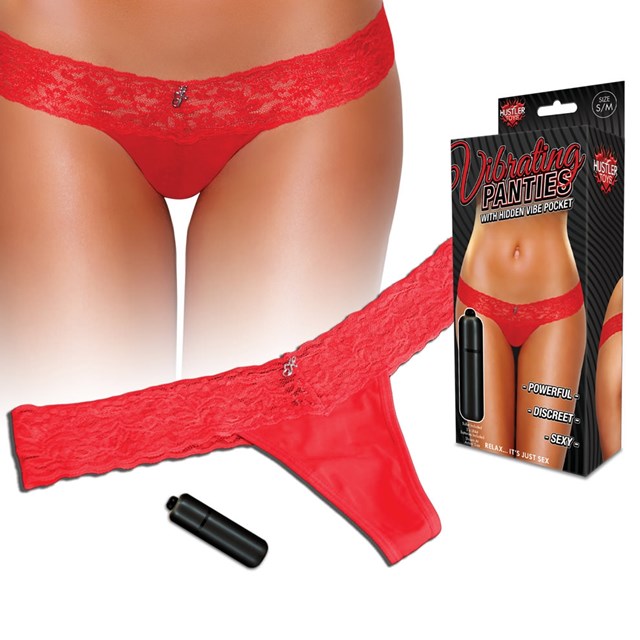 Vibrator Vibrerende Trusse
