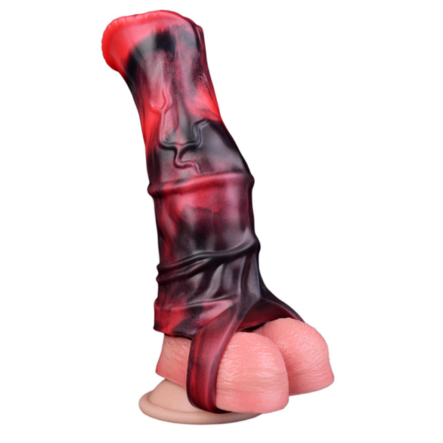 Vibrating Penis Sleeve 18,5 cm
