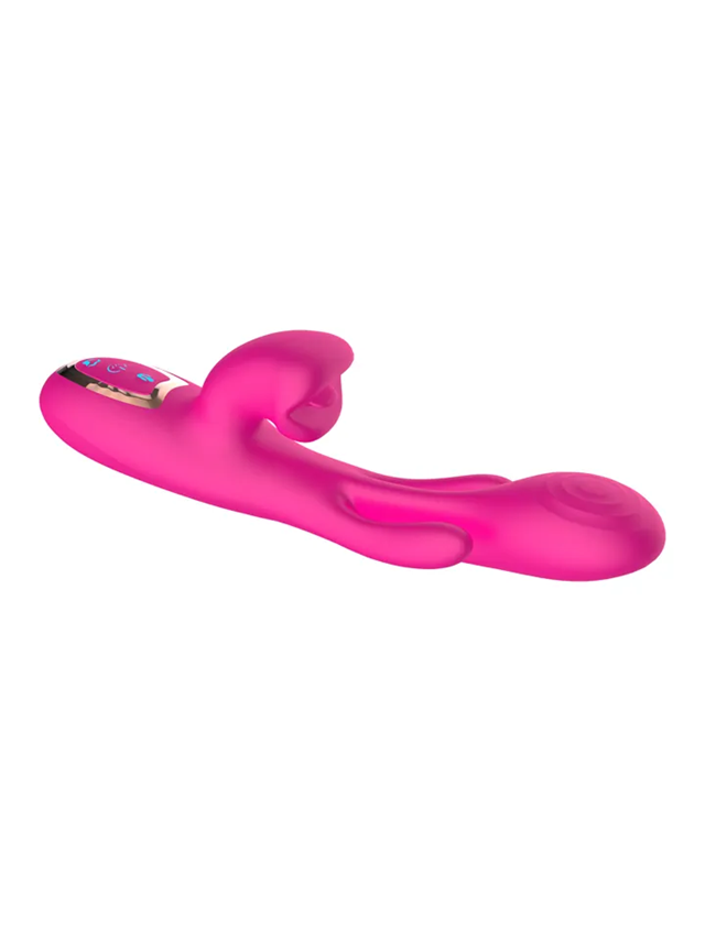 Vibrator With 10 Swing & Vibrating Modes