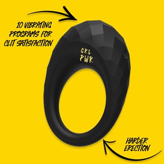 Vigor - Rechargeable Vibrant Couples Ring