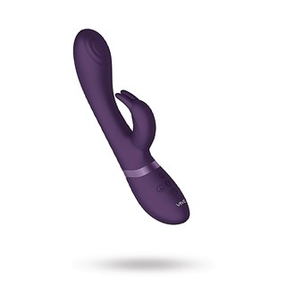 Cato - Pulse G-spot Rabbit - Purple