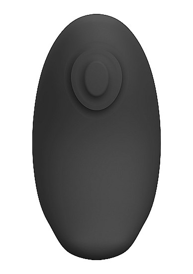 Hana - Pulse Wave Finger Vibrator - Sort