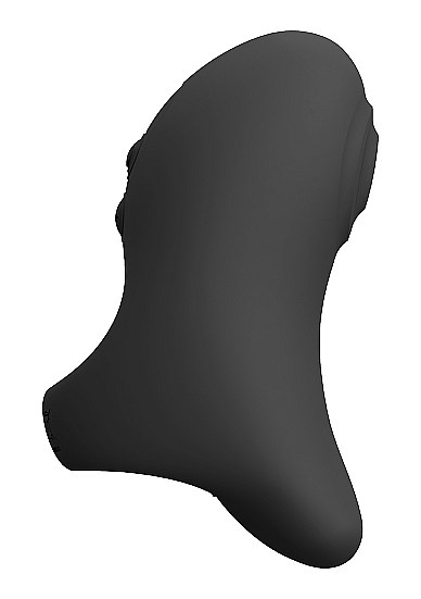 Hana - Pulse Wave Finger Vibrator - Sort