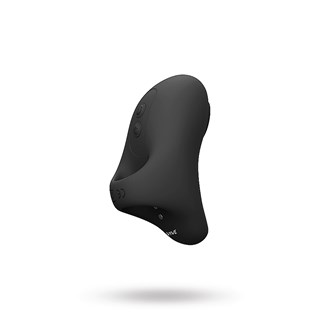 Hana - Pulse Wave Finger Vibrator - Sort