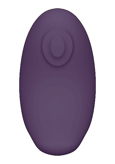 Hana - Pulse Wave Finger Vibrator - Lilla