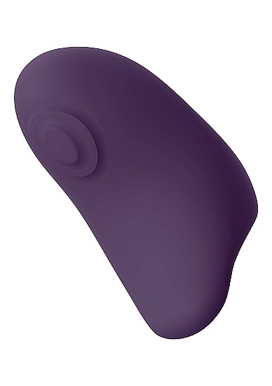Hana - Pulse Wave Finger Vibrator - Lilla