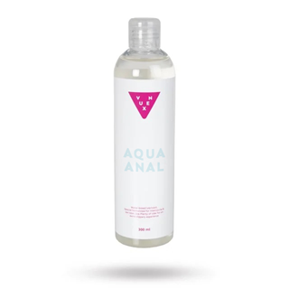 Vuxen Aqua Anal Glidecreme 300 Ml