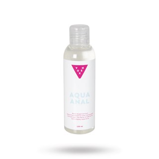 Vuxen Aqua Anal Glidecreme 150 Ml