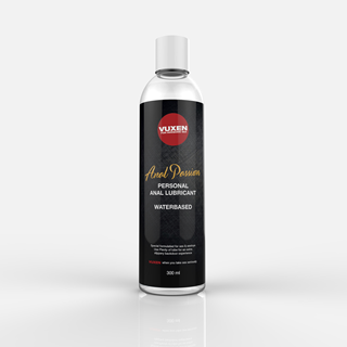 Vuxen Vandbaseret Anal Glidecreme 300 Ml