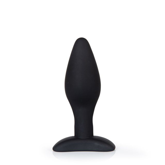Silikone Analplug - Medium
