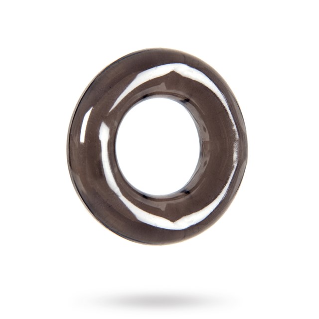 Elastisk Sort Penisring