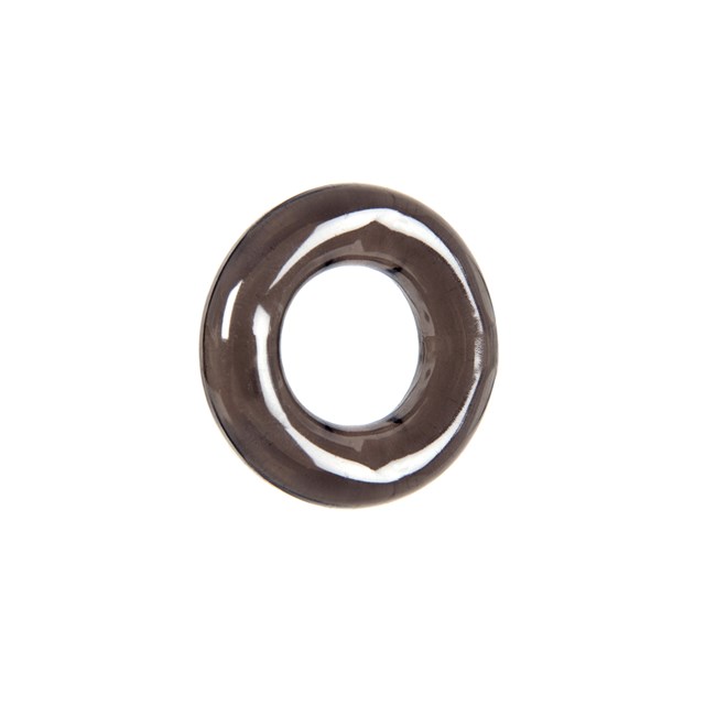 Elastisk Sort Penisring