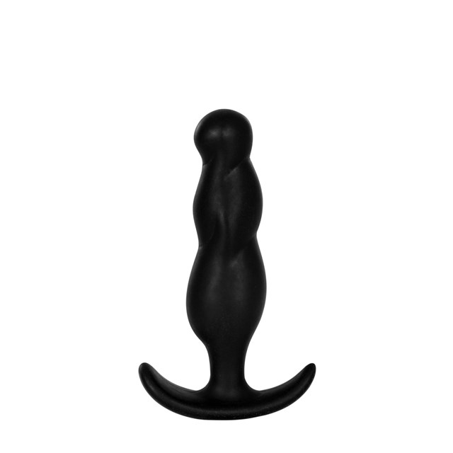 Premium Analplug i Silikone 9 cm