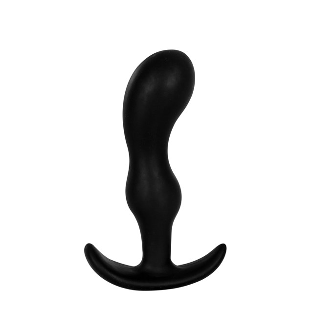 Premium Analplug i Silikone 10 cm
