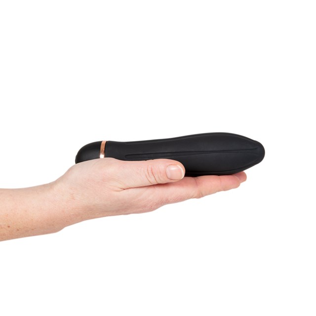 Black Amazing Torpedo Vibrator