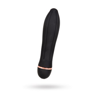 Black Amazing Torpedo Vibrator