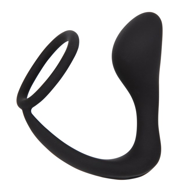 Silicone C-ring And Anal Plug