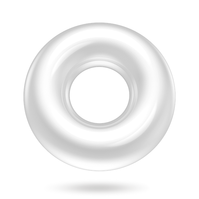 Elegant penisring - medium