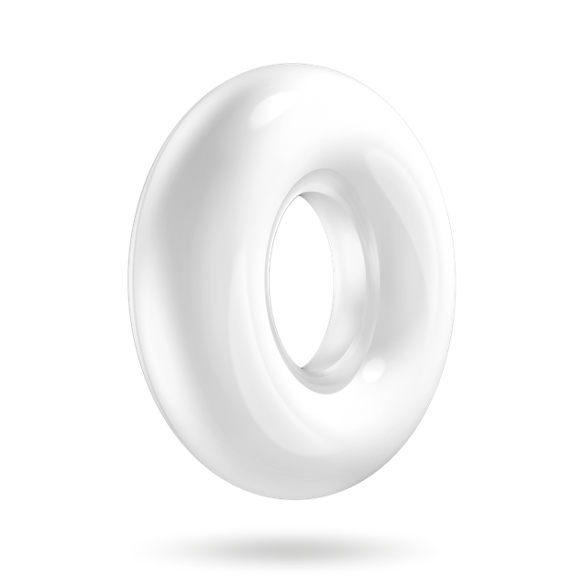 Elegant penisring - medium