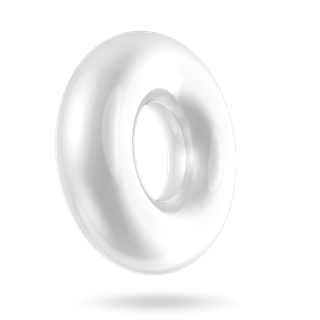 Elegant Penisring - Medium