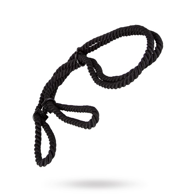 HÅNDFLETTET SHIBARI TAU - HÅNDJERN