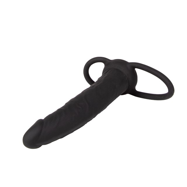 Silicone Double Penetrator C-ring