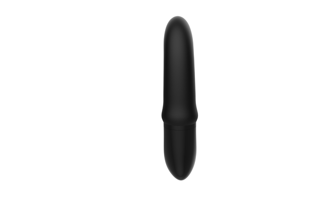 Shand Ribbet Vibrator Sort - 9 Vibrationsprogrammer