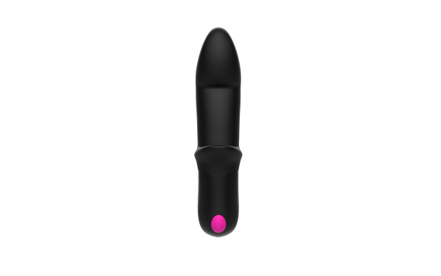 Shand G-punkts Vibrator Sort - 9 Vibrationer