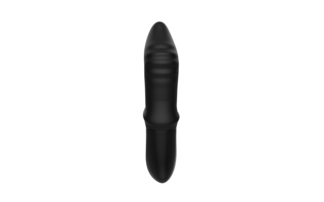 Shand G-punkts Vibrator Sort - 9 Vibrationer